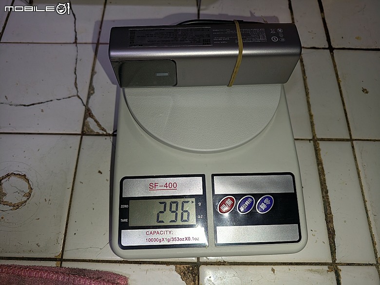 【小惡魔驫到成功】 CUKTECH 酷態科 10號 150W 行動電源 10000mAh (PB100P) 開箱及實際使用分享