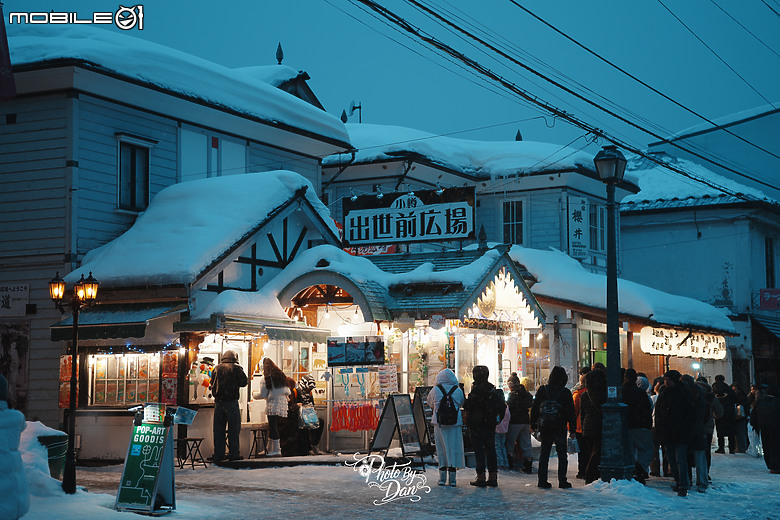 點我看大圖 A7V 北海道旅遊 札幌雪祭 小樽雪燈之路【多圖】