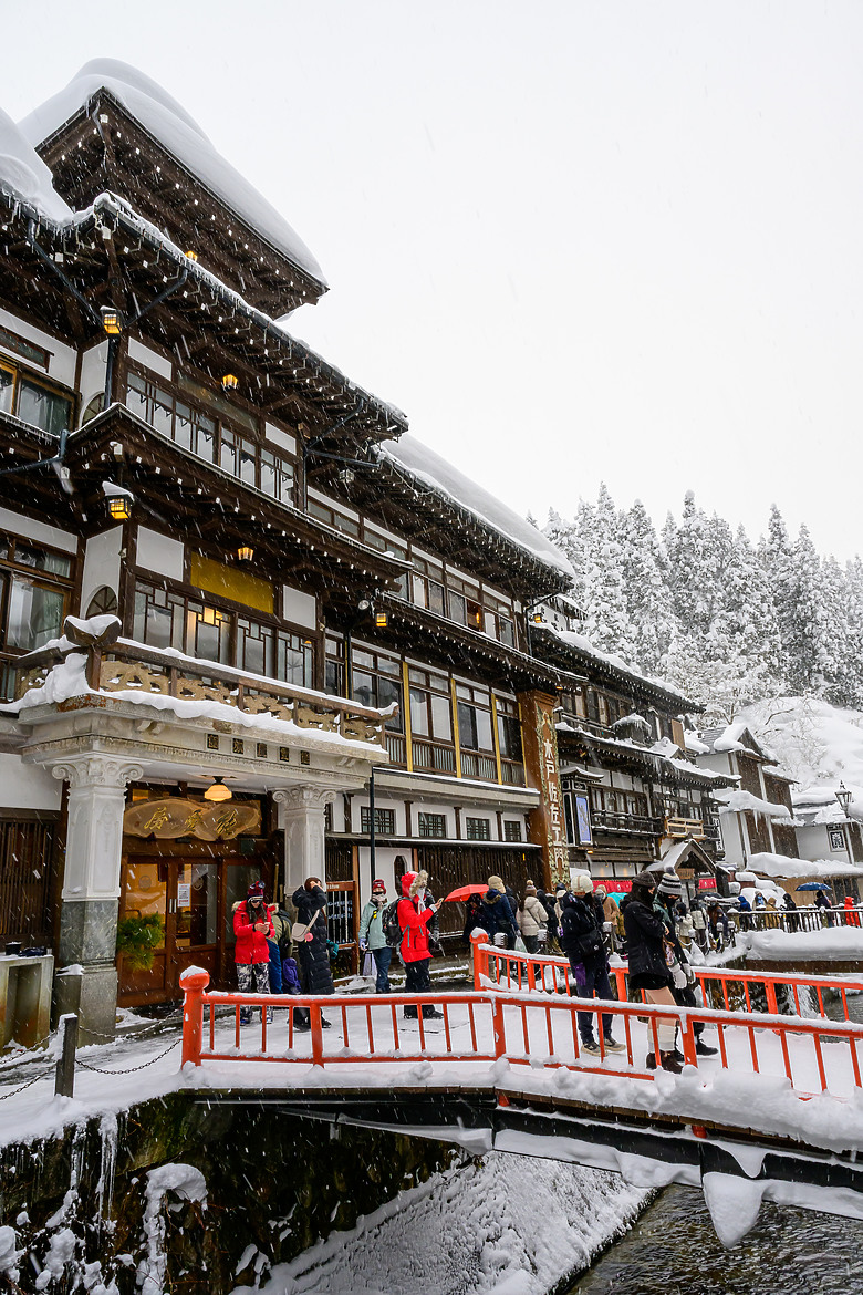 合掌村、銀山溫泉、藏王樹冰、山寺奧之院＿精簡設備之旅(Z8&Z6II)