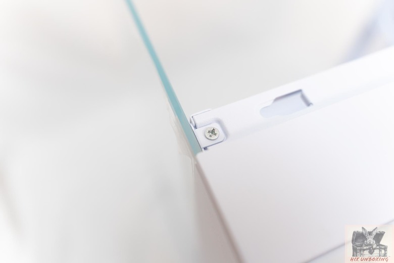 三面環景 松聖ROUND R8 ft.FX360 LCD水冷