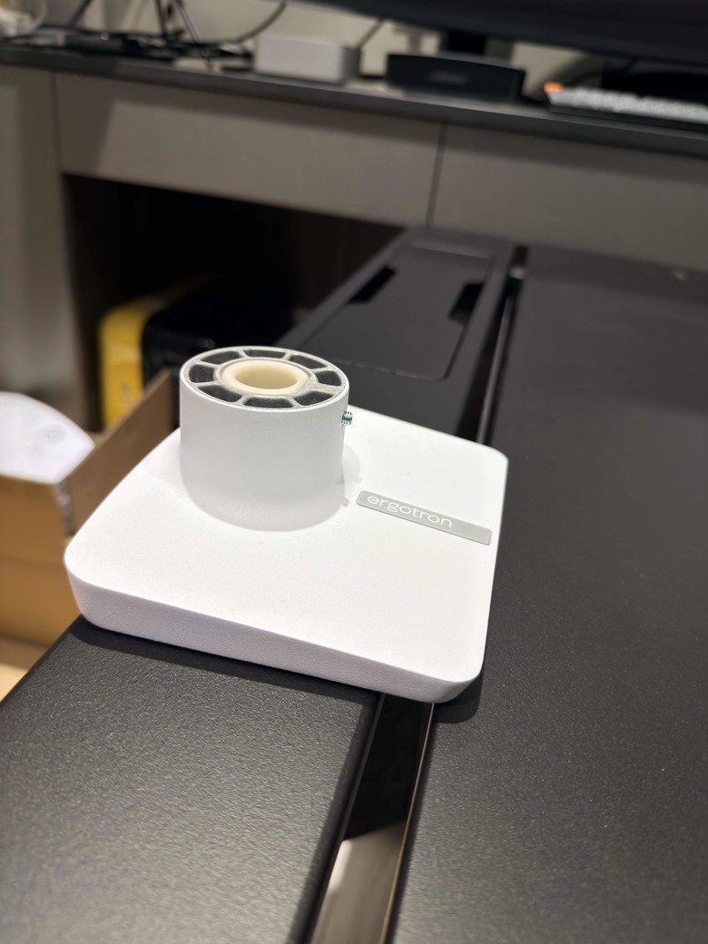 開箱&分享 IKEA升降電競桌＆Ergotron HX 螢幕支架