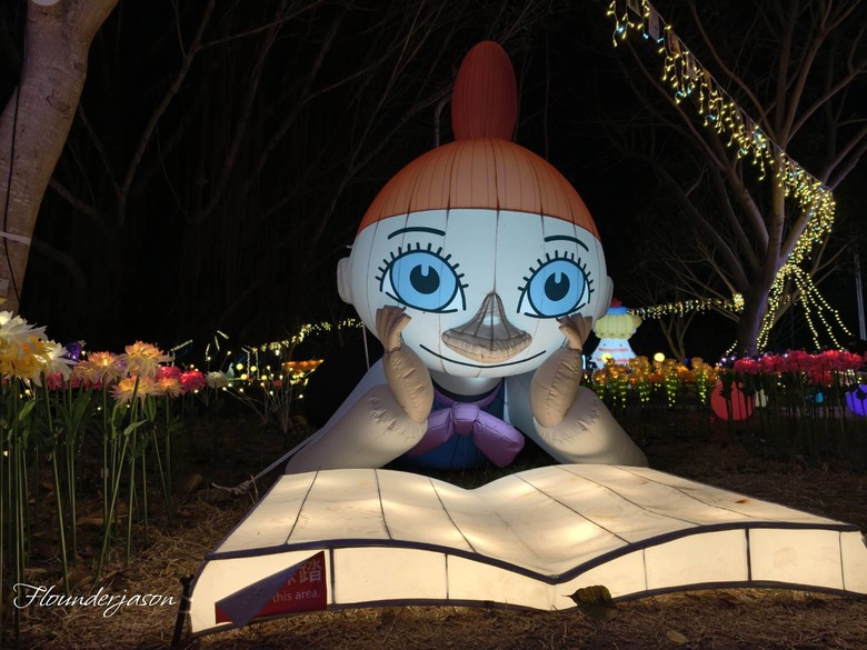【小惡魔驫到成功】2026 台中燈會首航:水湳中央公園-希望號方舟與奇幻冒險全紀錄