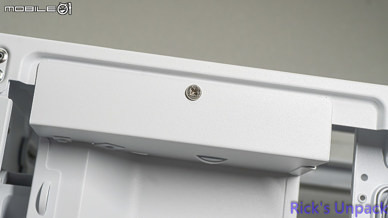 【開箱】終極機殼改裝 | FRAME 4000D LCD RS ARGB WHITE