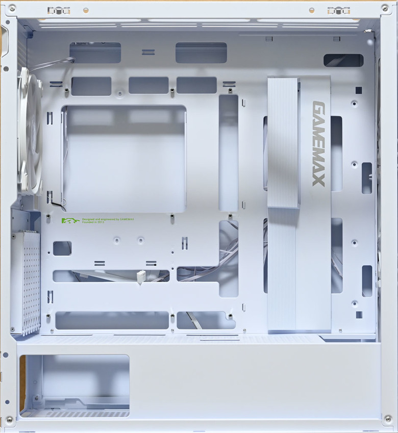 GAMEMAX LEADER 2機殼開箱