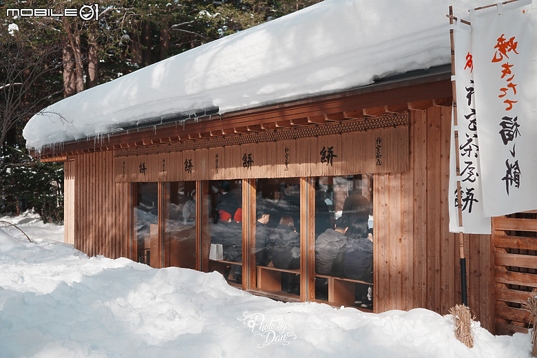 點我看大圖 A7V 北海道旅遊 札幌雪祭 小樽雪燈之路【多圖】