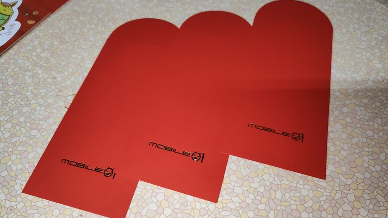 【分享】小惡魔馬年紅包袋+蛇年戰績