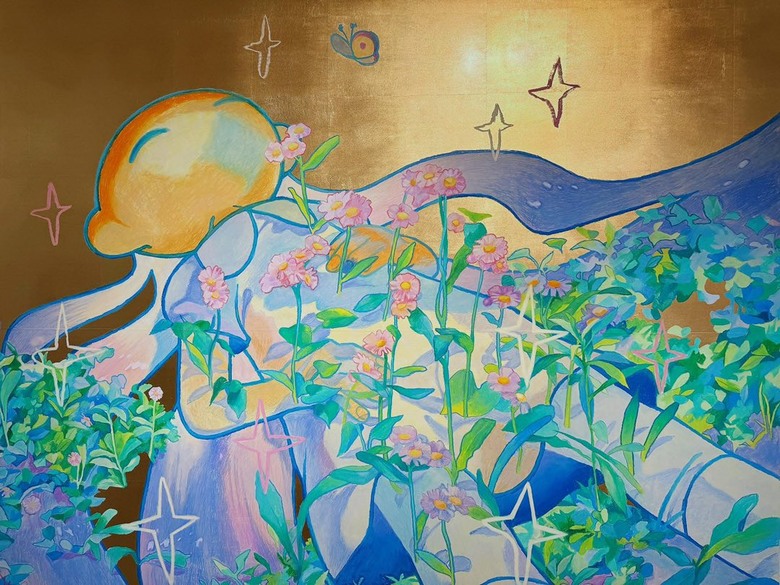 【小惡魔驫到成功】手嶋大輔 × Maho Takahashi｜一場可愛卻很有深度的展覽紀錄