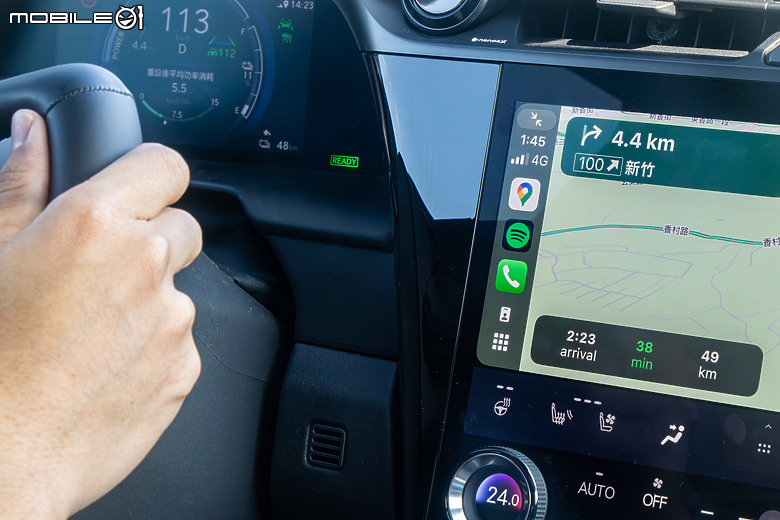 Lexus RZ 550e F Sport 電耗測試｜電力補強後，總算能夠告別里程焦慮？