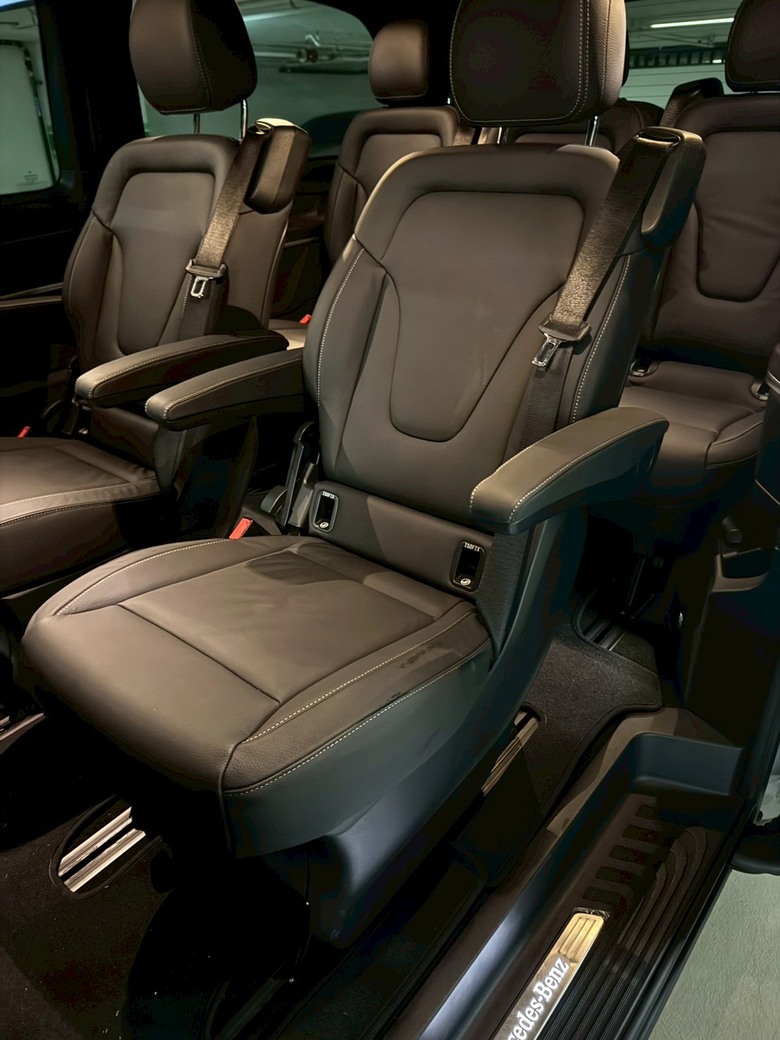 家庭堡壘V-Class開箱