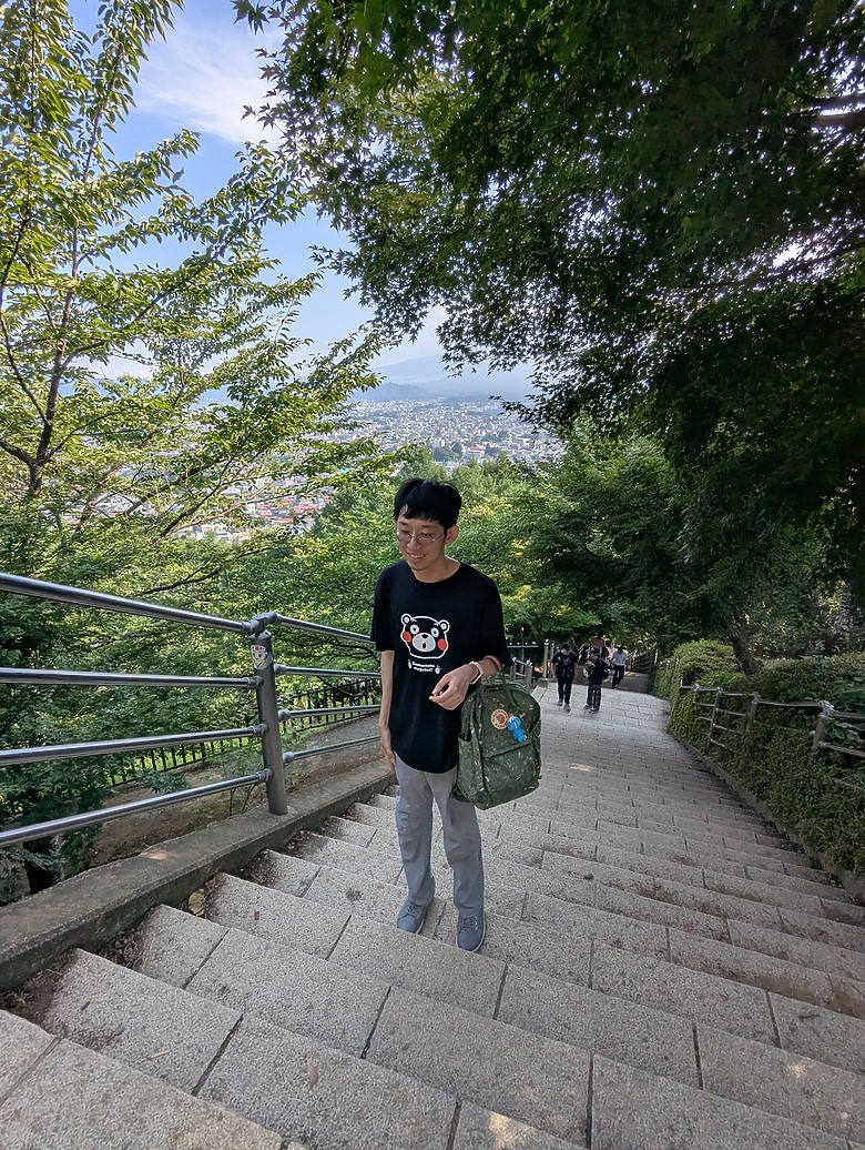 【富士鐵人小隊】- 自助旅行(7天6夜) - 河口湖篇