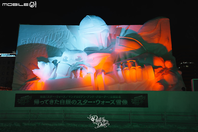 點我看大圖 A7V 北海道旅遊 札幌雪祭 小樽雪燈之路【多圖】
