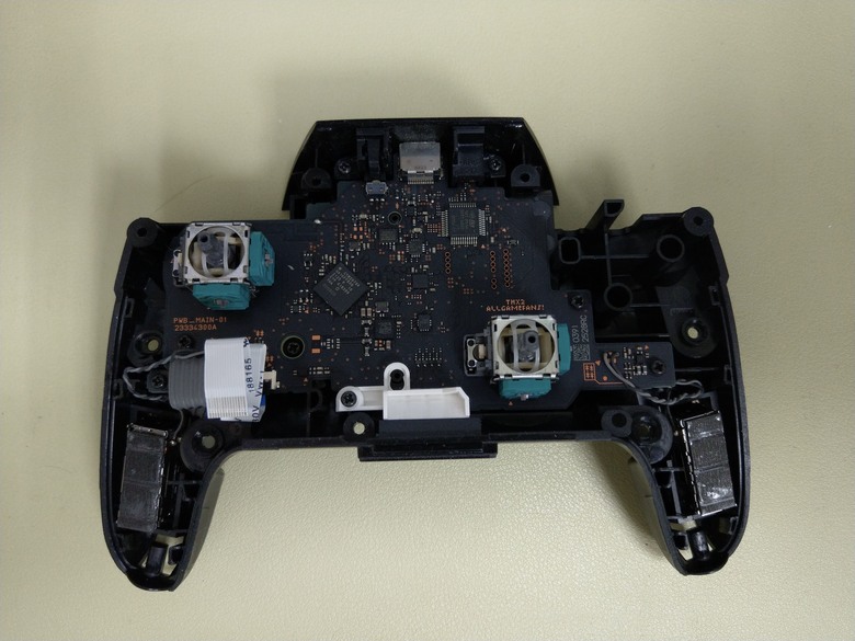 Switch pro手把維修