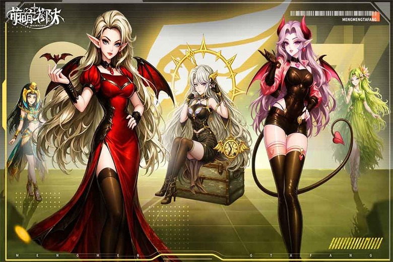 《萌萌塔防》 2月4日 正式上線 自由組成英雄技能的 Roguelike塔防割草手遊 | 在黑暗迷霧籠罩的魔法森林中 率領多位風格各異的英雄迎戰魔物狂潮 透過能力果實自由改造技能流派 爽快割草一次滿足