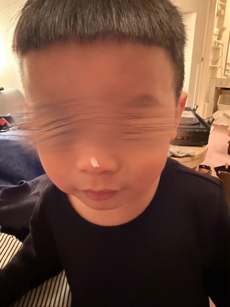 分享一個小孩大人都好用的修護霜