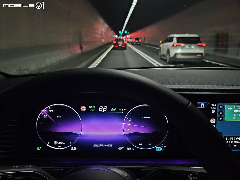 駕著Mercedes-AMG GLE 53 4MATIC+星夜版來趟南澳小旅行｜能快更能陪伴的性能休旅！