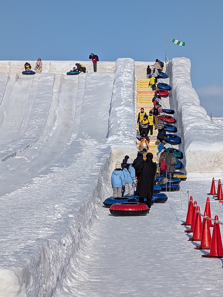 【小惡魔驫到成功】2026_北海道大白_札幌雪祭+函館9日遊