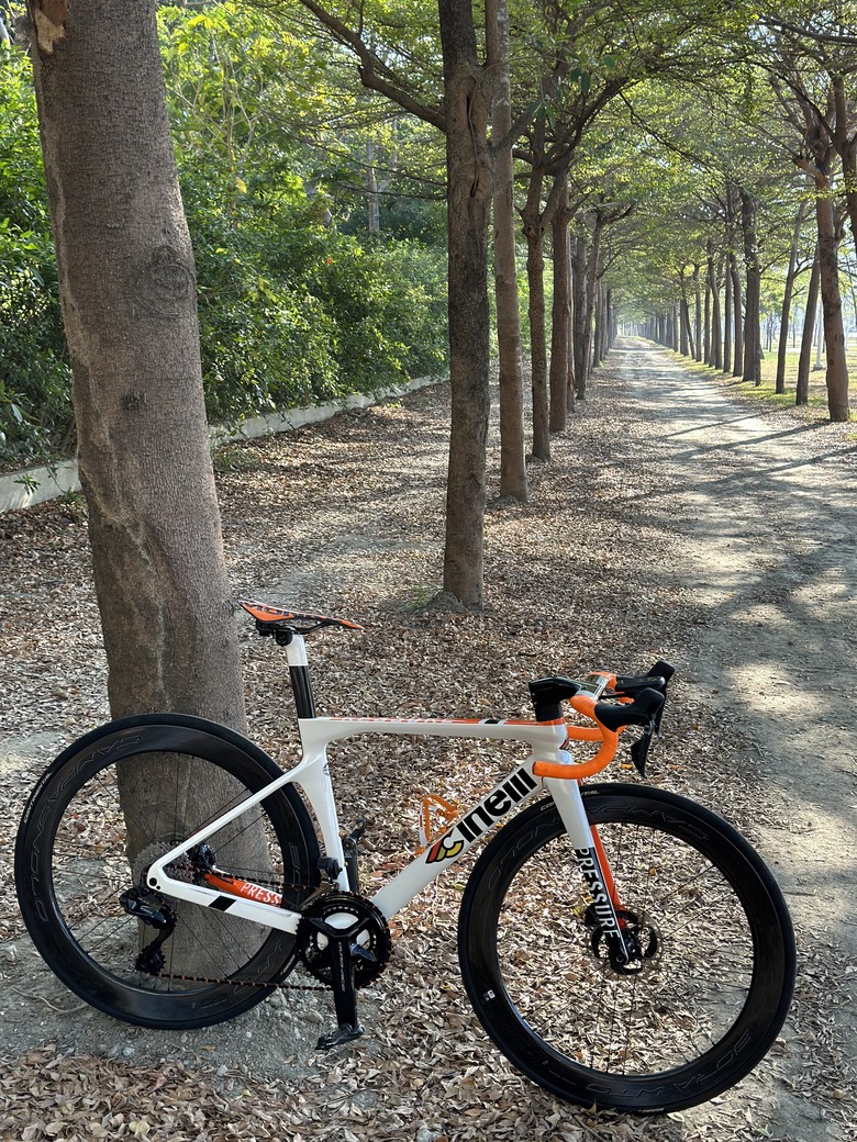 【Cinelli車友俱樂部】來秀出您的愛駒吧!