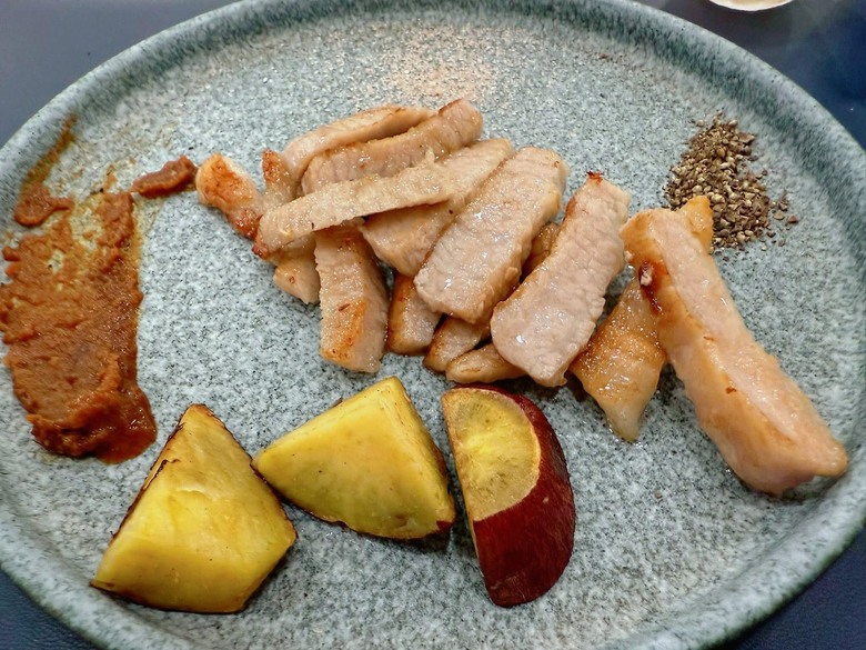 【小惡魔驫到成功】無菜單鐵板燒用餐體驗｜從第一道到最後一道的驚喜