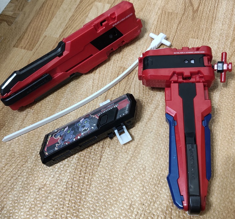 3, 2, 1, Go Shoot 和孩子們一起來玩戰鬥陀螺 X