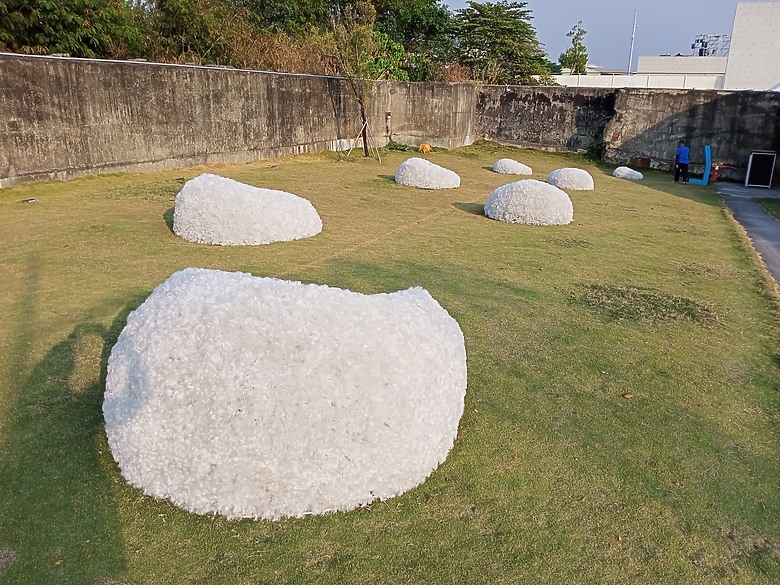 【小惡魔驫到成功】屏東燈節縣民公園燈區