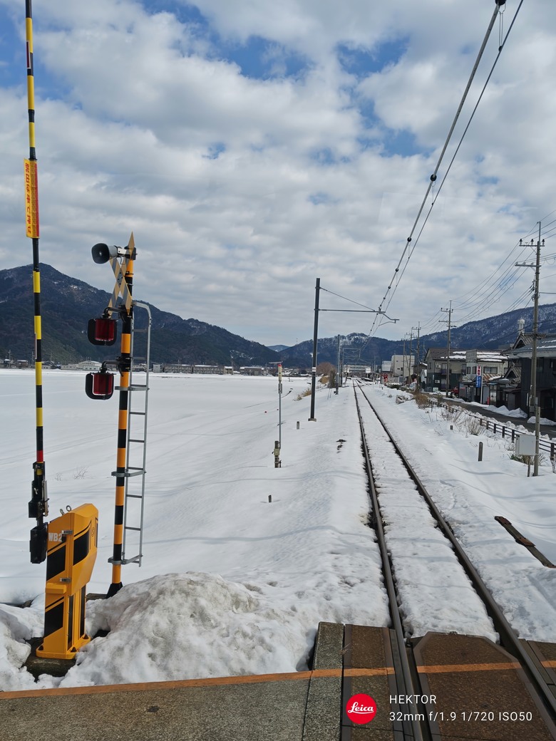 帶著R10到日本北陸團旅