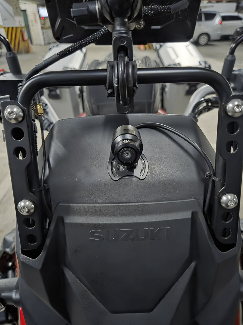 V-Strom 800 RE 改裝資訊分享