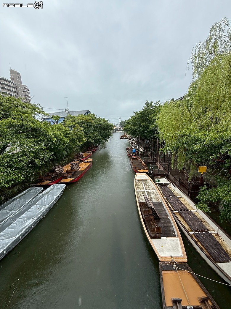 【小惡魔驫到成功】把雨聲當BGM ~ 福岡柳川遊湖與鰻魚飯 ◆ 雨天還能玩柳川嗎?實測