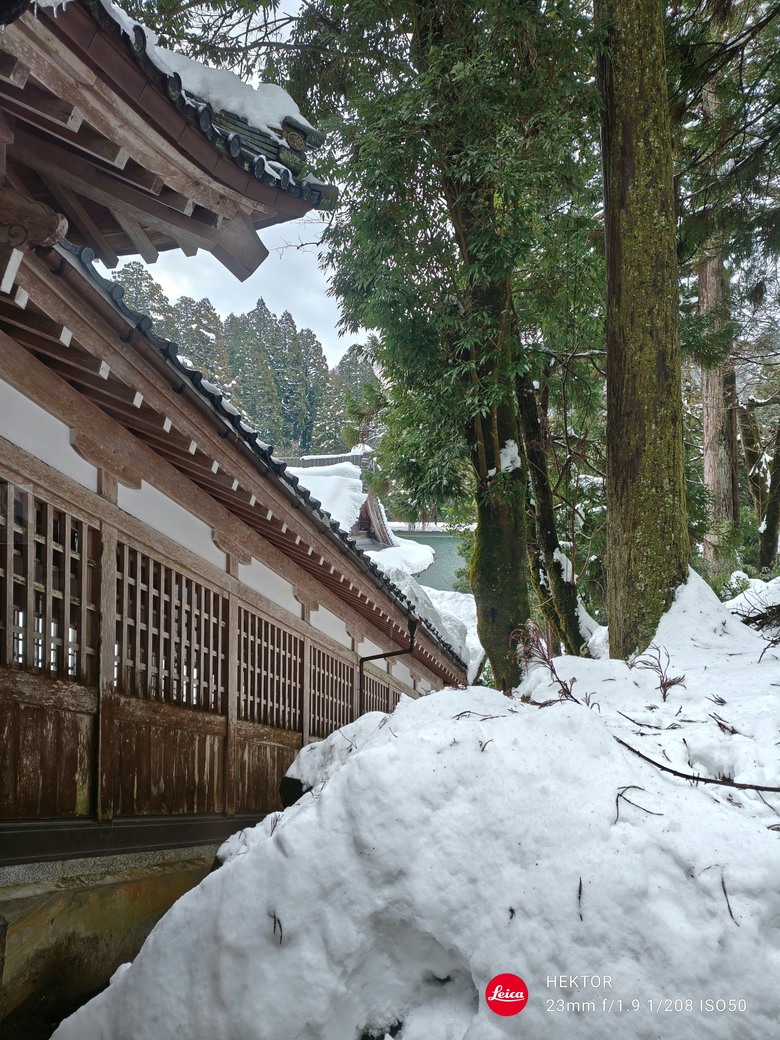 帶著R10到日本北陸團旅