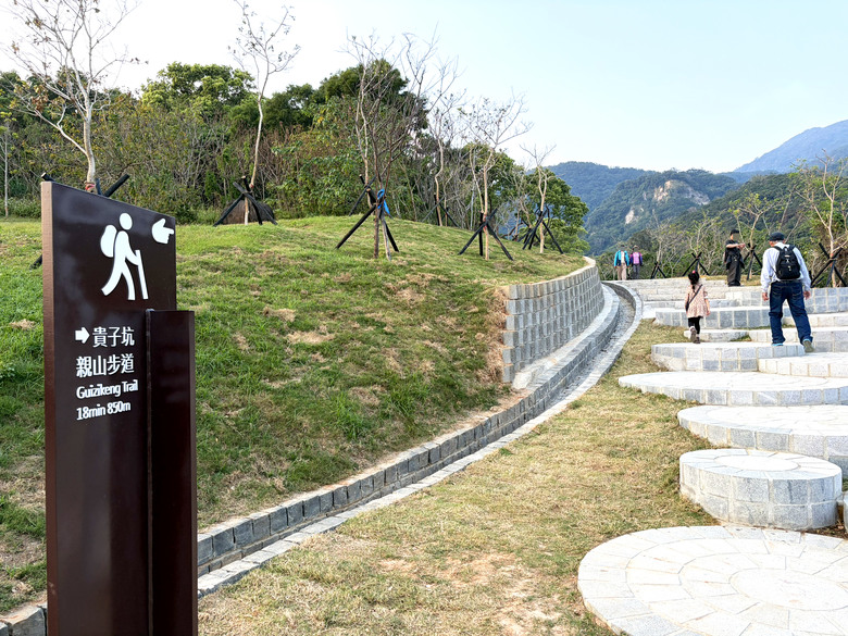 北投三層崎公園 | 春色繽紛的浪漫花海