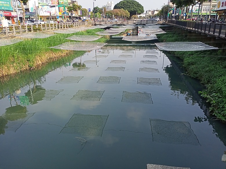 【小惡魔驫到成功】屏東燈節萬年溪燈區