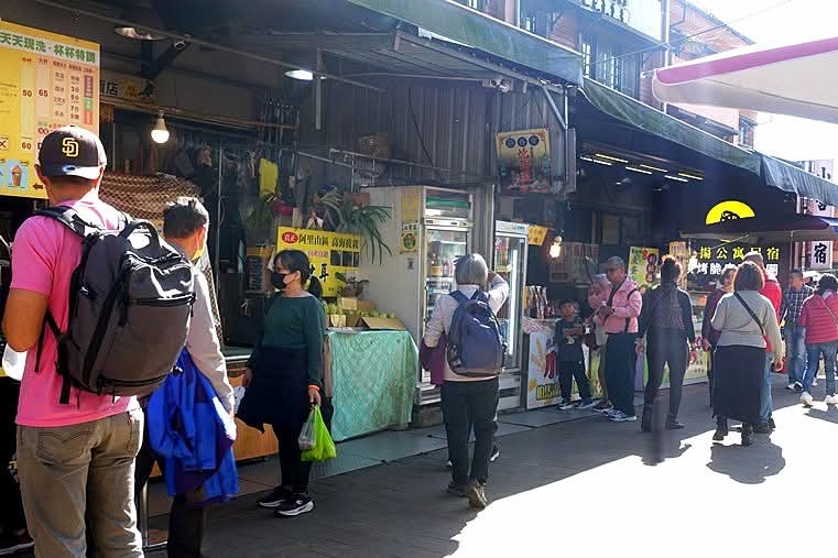 【小惡魔驫到成功】嘉義奮起湖丨杉林棧道:銀髮族也能輕鬆走
