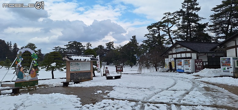 【小惡魔驫到成功】雪落國寶松江城｜冰封護城河下的新春走春記憶｜2026鴻運狂驫 旺整年