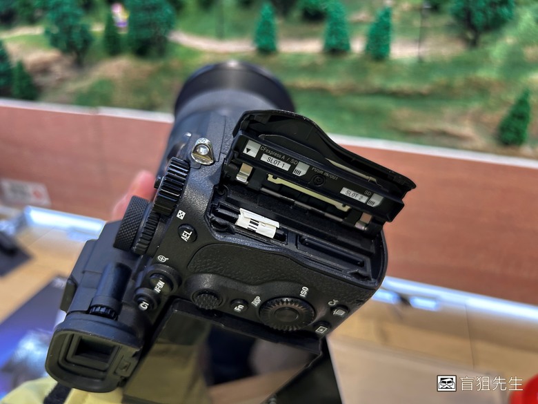 【小惡魔驫到成功】SONY ILCE A7M5 feat. SONY復興館直營店大年初二走春 | 新機試用初探心得❤️