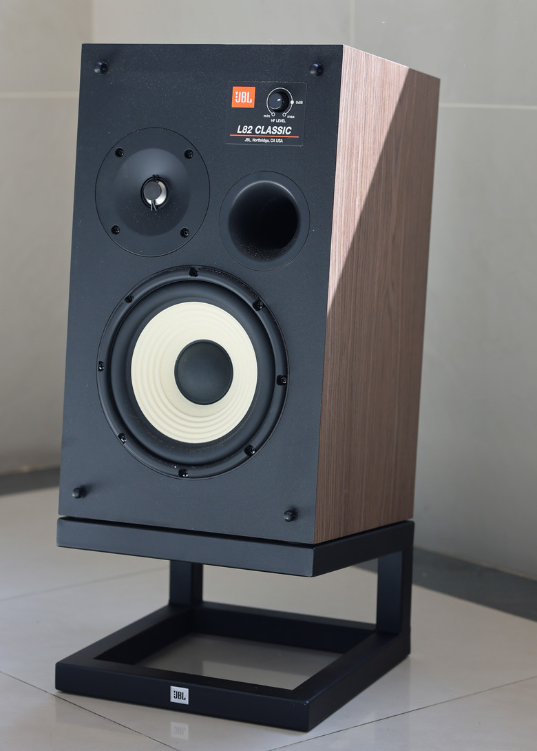 一層一層堆出我的小小音響版圖