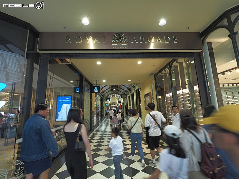 墨爾本CBD之聖巴特利爵主教座堂 (Saint Patrick's Cathedral)、皇家拱廊(Royal Arcade)、舊郵政局(Former General Post Office)、中央拱廊(Centreway Arcade)、咖啡巷(Degraves St)，附掛墨爾本經典咖啡館 Brunetti Oro Flinders Lane — 2026東澳洲四大城巡遊之墨爾本段 第2部