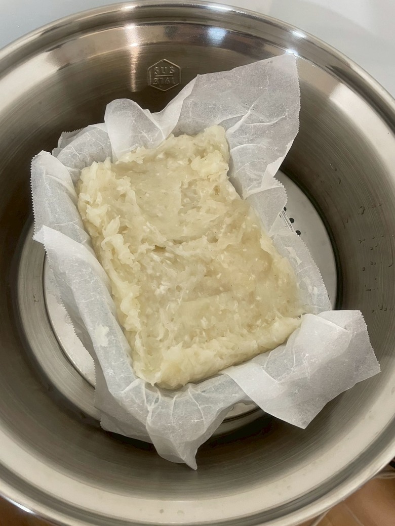 要過年了蘿蔔糕先準備好！