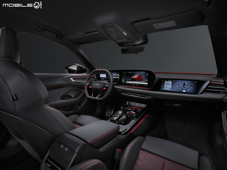 Audi RS5 首度搭載插電式油電系統全新問世！最大馬力達到639匹、更可純電行駛超過80公里！