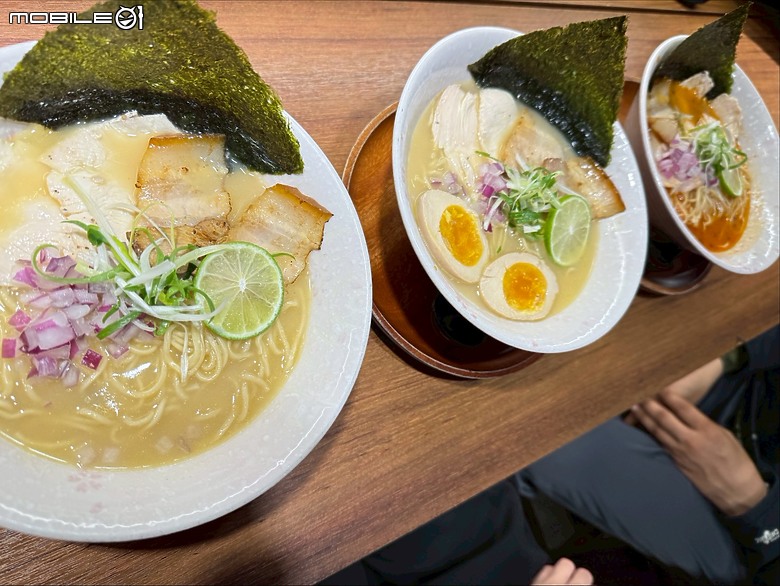【小惡魔驫到成功】一碗魂入日本 ~ 新北投「吹風雞白湯拉麵」