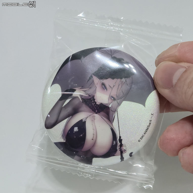 【開箱】SIKI ANIM 1/7 未亡人 凱麗 ，充滿暗黑美學的作品!