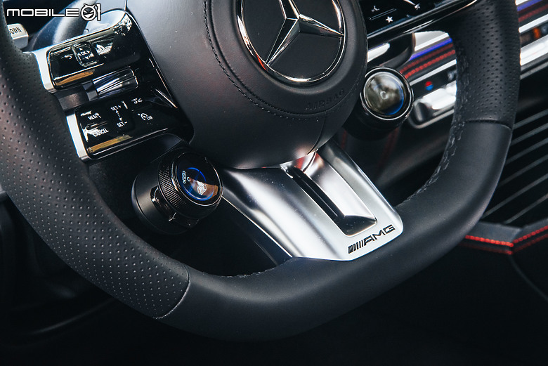 駕著Mercedes-AMG GLE 53 4MATIC+星夜版來趟南澳小旅行｜能快更能陪伴的性能休旅！