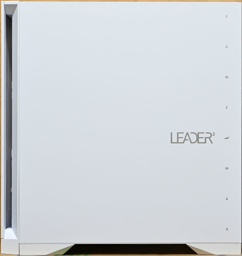 GAMEMAX LEADER 2機殼開箱