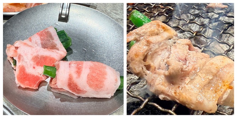 【宜蘭燒肉吃到飽】春日里炭火燒肉·放題|親水公園附近高CP值燒肉,和牛、海鮮、甜點一次滿足;799以上,外加生啤喝到飽