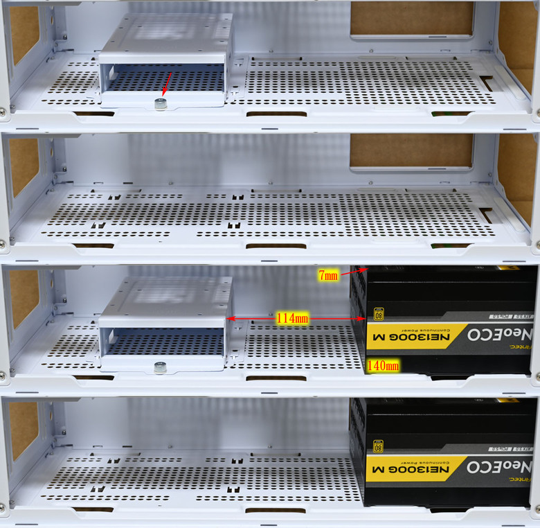 GAMEMAX LEADER 2機殼開箱