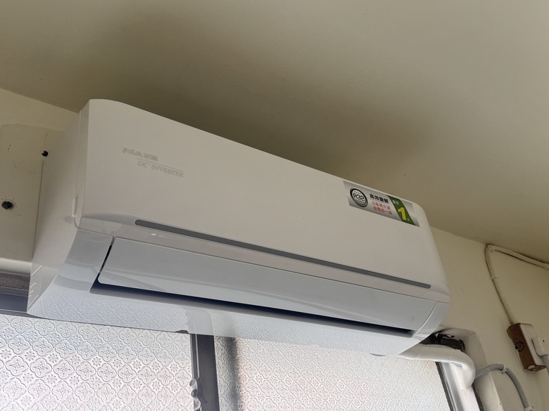 [開箱]MAXE 萬士益 變頻分離式空調MAS-28NH32/RA-28NH32