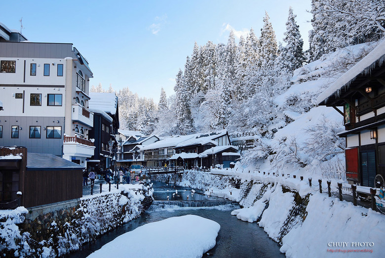 (chujy) 東北奧之細道：仙台牛舌、銀山溫泉與山形山寺的歲月漫遊