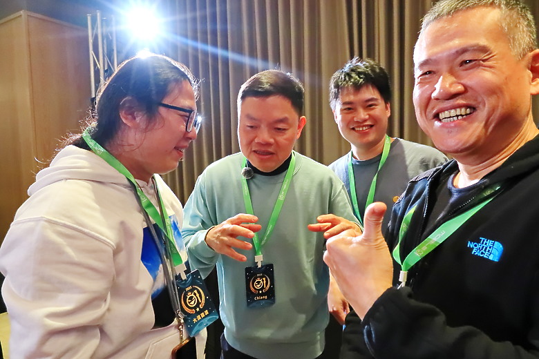 (映像分享) 好吃好玩還送金幣feat. 2025 Mobile01小惡魔尾牙宴