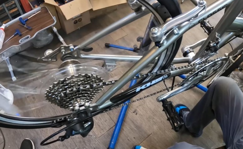 【小惡魔驫到成功】小折開箱囉!!!功學社小折座艙設計理念原來是這樣!?KHS( F20-T3F 451)小折完整介紹!!!