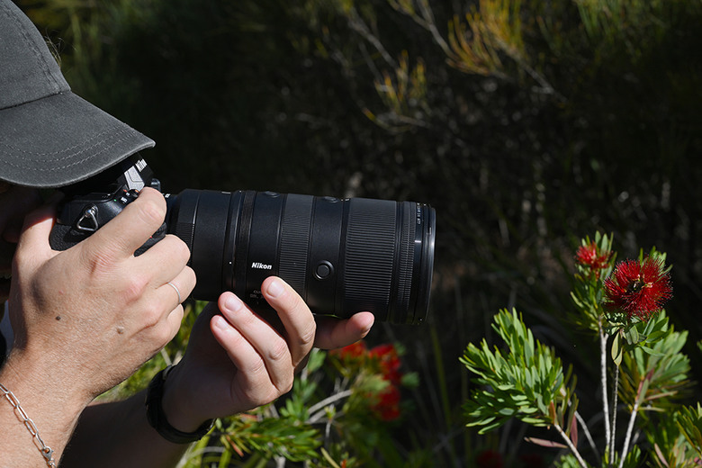 [新訊] NIKON即將推出 Z 70-200mm f/2.8 VR S II