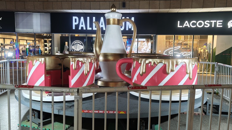 【小惡魔驫到成功】我們家的三天兩夜北宜之旅 - Day1~Day2 大直維多麗亞酒店 / 美麗華商圈走春 / 大衛小小羊