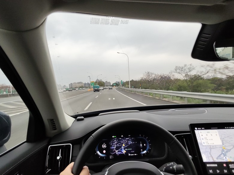 試駕Volvo XC90 Plus B5版本的心得分享